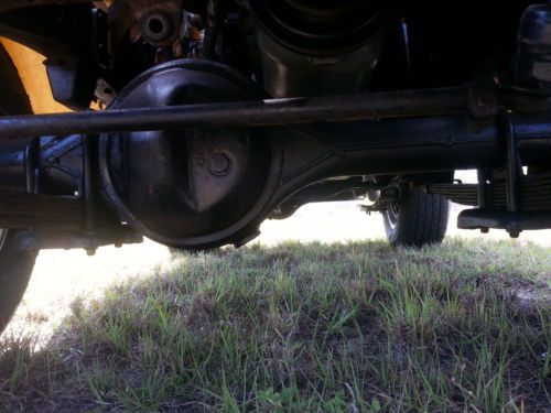 1981 Toyota Land Cruiser Base Sport Utility 2-Door 4.2L fj, image 18