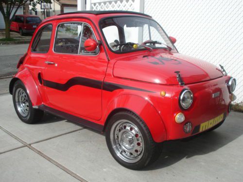 Fiat super car! other replica alfa