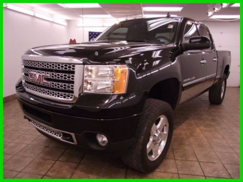 2012 denali used turbo 6.6l v8 32v automatic 4wd bose onstar