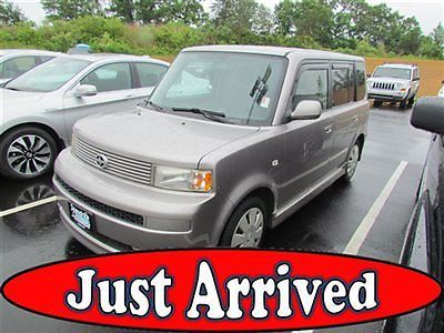 Scion xb 4 dr sedan automatic gasoline 1.5l dohc mfi 16-valve i4 engin