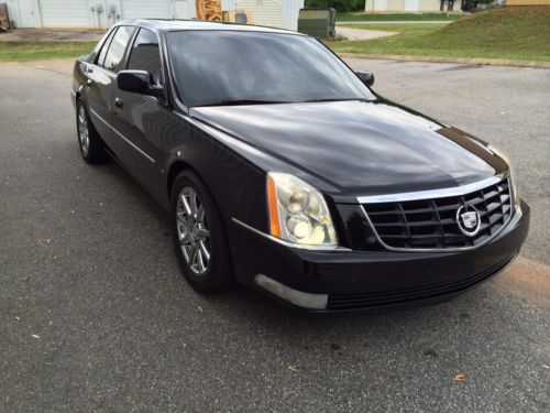 Cadillac dts performance pkg, nav, 2007, northstar v8 low miles, very clean