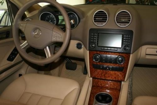 2007 Mercedes Benz ML, US $7,575.00, image 2