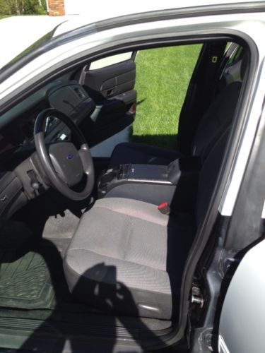 2009 Ford Crown Victoria Police Interceptor NO Reserve!!, image 8