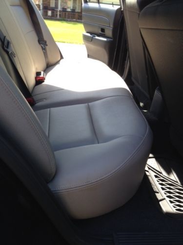 2009 Ford Crown Victoria Police Interceptor NO Reserve!!, image 9