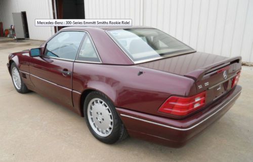 EMMITT SMITH DALLAS COWBOYS ROOKEY CAR GAS MONKEY GARAGE FAST AND N LOUD SL 300, image 4