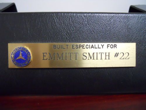 EMMITT SMITH DALLAS COWBOYS ROOKEY CAR GAS MONKEY GARAGE FAST AND N LOUD SL 300, image 10