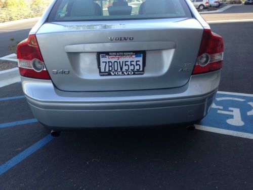 2007 Volvo S40 T5 AWD 6-Speed Manual Transmission, image 8