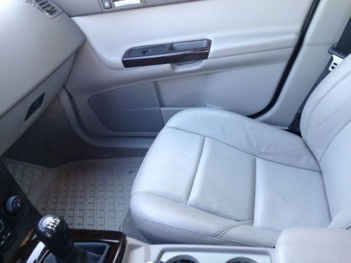 2007 Volvo S40 T5 AWD 6-Speed Manual Transmission, image 13
