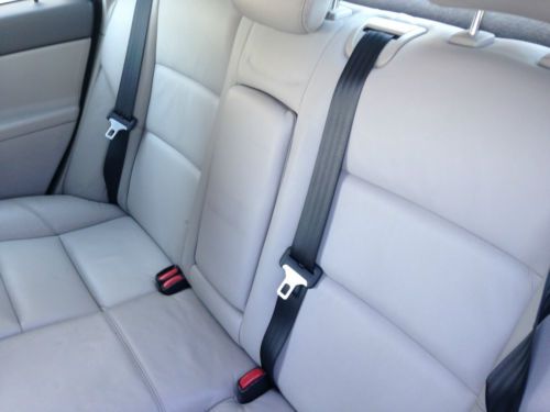 2007 Volvo S40 T5 AWD 6-Speed Manual Transmission, image 17