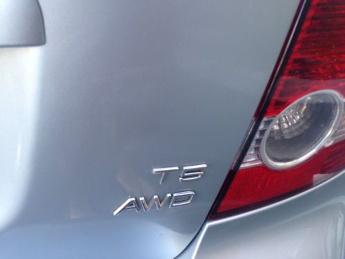 2007 Volvo S40 T5 AWD 6-Speed Manual Transmission, image 18