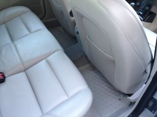 2007 Volvo S40 T5 AWD 6-Speed Manual Transmission, image 20