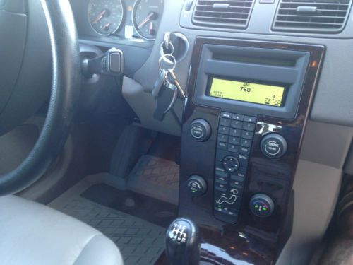 2007 Volvo S40 T5 AWD 6-Speed Manual Transmission, image 22