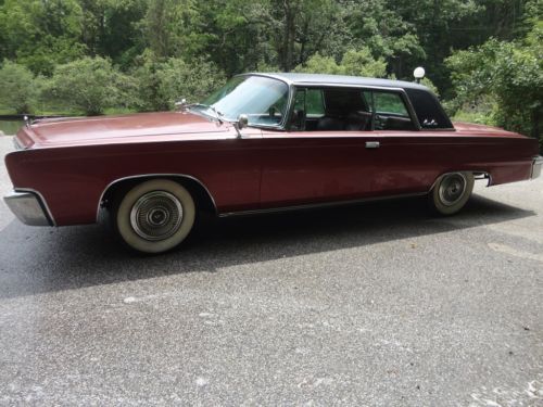 1966 chrysler imperial sport coupe