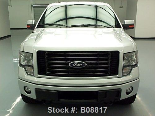 2012 FORD F-150 FX4 CREW ECOBOOST 4X4 SUNROOF NAV 26K TEXAS DIRECT AUTO, US $37,780.00, image 2