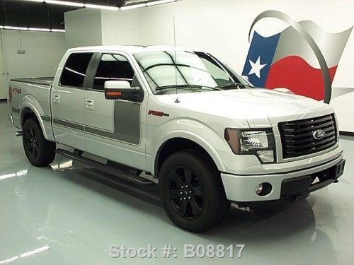 2012 FORD F-150 FX4 CREW ECOBOOST 4X4 SUNROOF NAV 26K TEXAS DIRECT AUTO, US $37,780.00, image 3