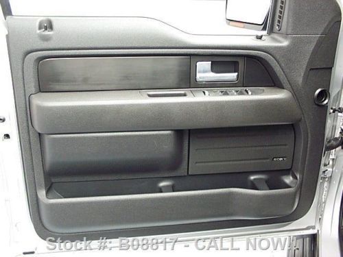 2012 FORD F-150 FX4 CREW ECOBOOST 4X4 SUNROOF NAV 26K TEXAS DIRECT AUTO, US $37,780.00, image 7
