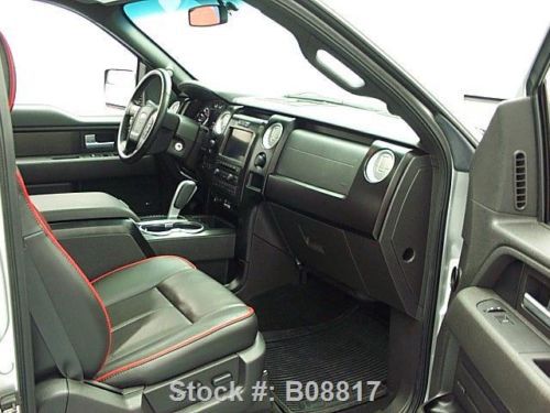 2012 FORD F-150 FX4 CREW ECOBOOST 4X4 SUNROOF NAV 26K TEXAS DIRECT AUTO, US $37,780.00, image 8