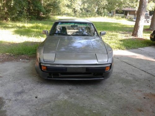1984 Porsche 944 Driver Education Race Car Project no title, image 3