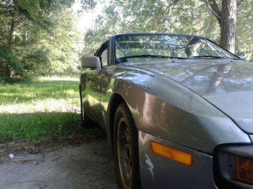 1984 Porsche 944 Driver Education Race Car Project no title, image 4