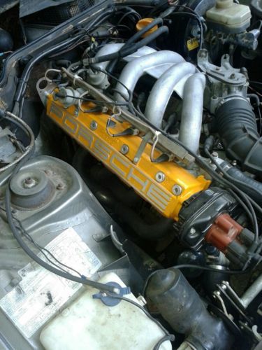 1984 Porsche 944 Driver Education Race Car Project no title, image 5