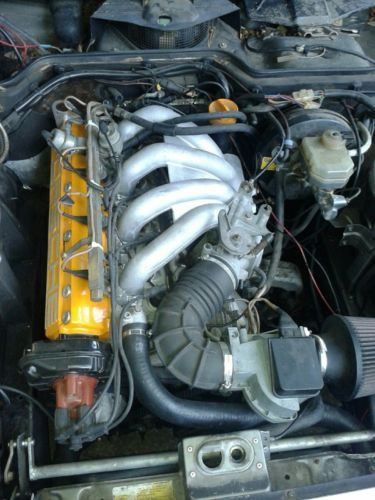 1984 Porsche 944 Driver Education Race Car Project no title, image 6