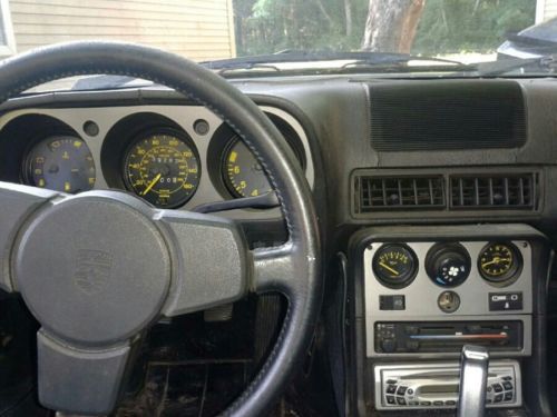 1984 Porsche 944 Driver Education Race Car Project no title, image 7