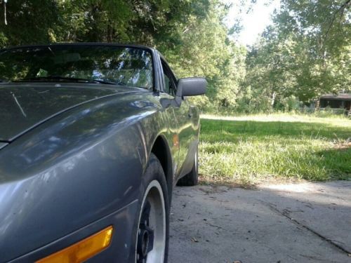 1984 Porsche 944 Driver Education Race Car Project no title, image 8