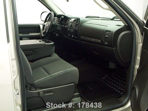 2009 CHEVY SILVERADO LT CREW 6-PASS 20" WHEELS ONLY 10K TEXAS DIRECT AUTO, US $25,980.00, image 6