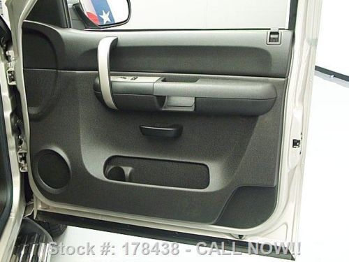 2009 CHEVY SILVERADO LT CREW 6-PASS 20" WHEELS ONLY 10K TEXAS DIRECT AUTO, US $25,980.00, image 8