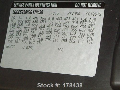 2009 CHEVY SILVERADO LT CREW 6-PASS 20" WHEELS ONLY 10K TEXAS DIRECT AUTO, US $25,980.00, image 10