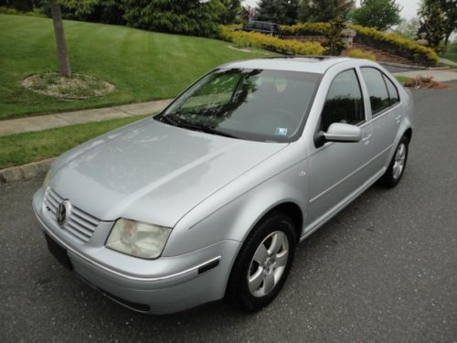 2005 vw jetta tdi turbo diesel no accidents super clean sunroof monsoon 50mpg