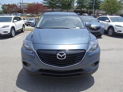 Fwd 4dr sport mazda cx-9 sport new suv automatic gasoline engine: 3.7l 24v dohc