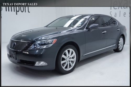 2008 ls600hl executive class seating,rear entertainment,40k miles,we finance