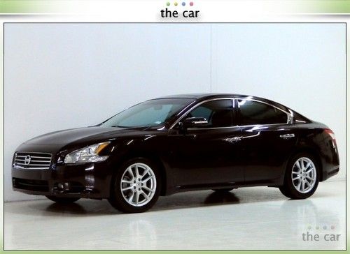 2010 maxima sv premium pkg technology pkg nav pano cam loaded 1 ownr pristine