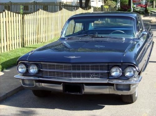 Classic 1962 cadillac fleetwood sixty special - original and in great shape!