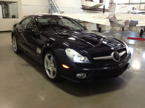 2009 Mercedes-Benz SL600 Convertible, US $49,750.00, image 2