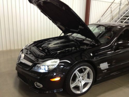 2009 Mercedes-Benz SL600 Convertible, US $49,750.00, image 3