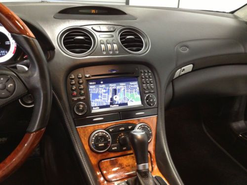 2009 Mercedes-Benz SL600 Convertible, US $49,750.00, image 6