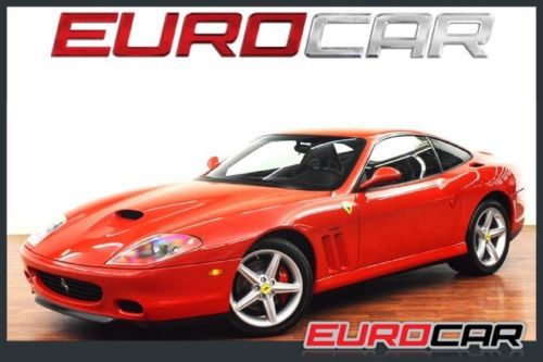 Ferrari 575 new clutch, every service record, major service done, immaculate