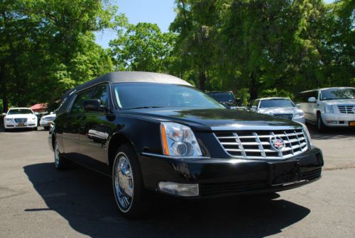 2010 cadillac hearse by superior