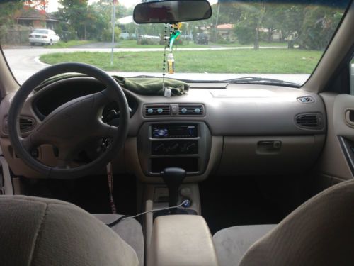 2002 mitsubishi galant, image 3