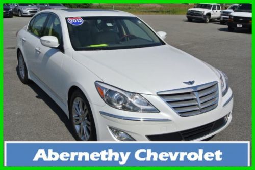 2012 4.6l used 4.6l v8 32v automatic rwd sedan premium