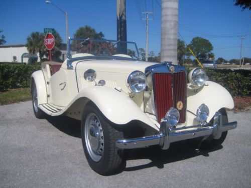 1952 mg td base 1.3l