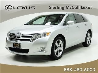 2010 toyota venza 4dr wgn v6 fwd