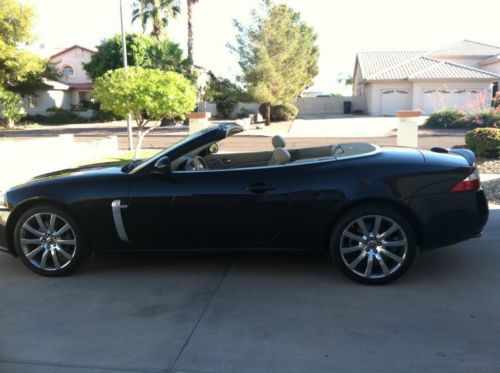 2007 jaguar xk