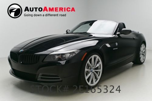 2009 bmw z4 sdrive 35i 18k low miles convertible clean carfax