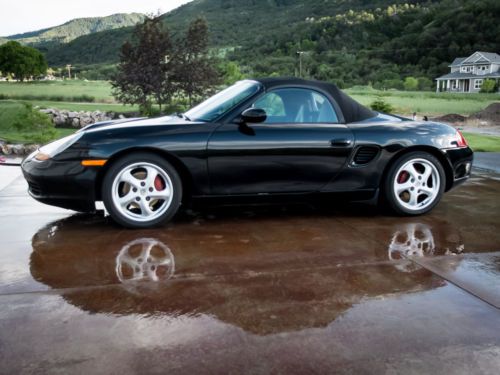 1998 Porsche Boxster - Convertible - 2.5L - NO RESERVE - NICE CONDITION, image 3