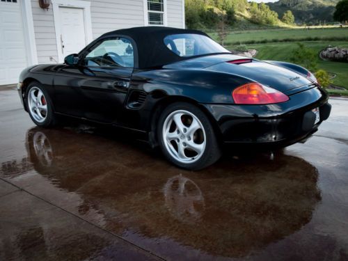 1998 Porsche Boxster - Convertible - 2.5L - NO RESERVE - NICE CONDITION, image 4