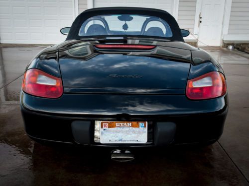 1998 Porsche Boxster - Convertible - 2.5L - NO RESERVE - NICE CONDITION, image 5