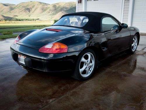 1998 Porsche Boxster - Convertible - 2.5L - NO RESERVE - NICE CONDITION, image 6